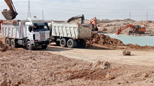 رئيس جهاز القرى السياحية يكلف بسرعة الانتهاء من مشروعات الطرق قبل دخول الصيف المقبل  المحرر العربي