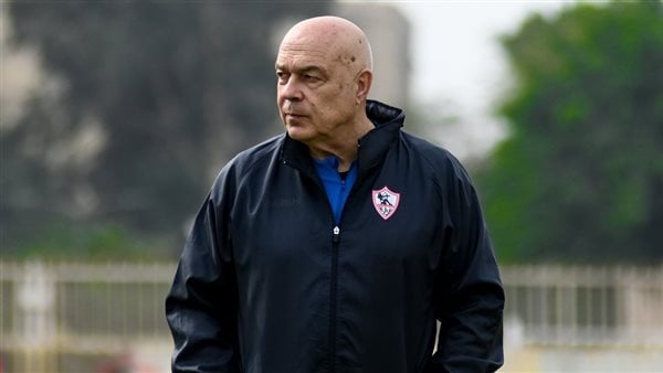 جروس يقود مرانه الأخير بالزمالك.. ومحاولات لتقليل الشرط الجزائي أو تعيينه مديرا رياضيا  المحرر العربي