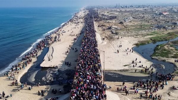 مصدر مصري مطلع يكشف الخروقات الإسرائيلية لاتفاق الهدنة في قطاع غزة  المحرر العربي