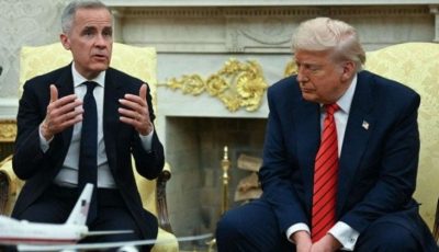 “كندا ليست للبيع”.. ترامب يرد برد غير متوقع!