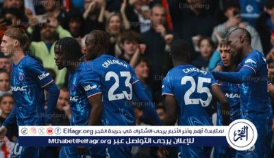 تشكيل تشيلسي الرسمي أمام يورجوردينس في دوري المؤتمر الأوروبي