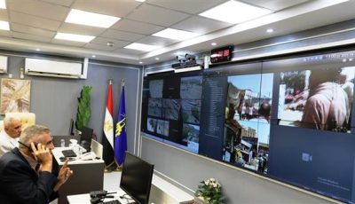 بدء المرحلة الأولى من الموجه الـ 26 لإزالة التعديات فى الفترة من اليوم السبت 10 إلى 30 مايو الجارى