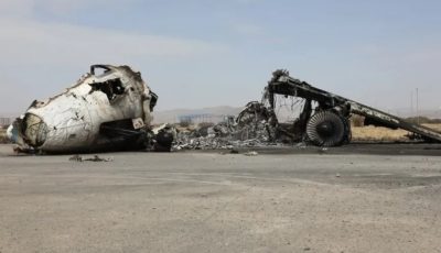 تفكيك الطائرات وبيعها قطعًا.. فضيحة تهز مطار صنعاء!