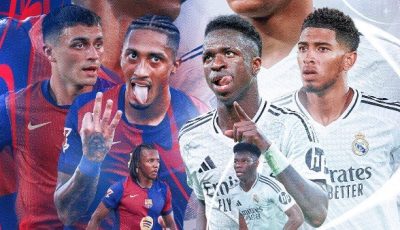 معركة الملوك.. برشلونة وريال مدريد في صدام تاريخي لا يقبل القسمة!