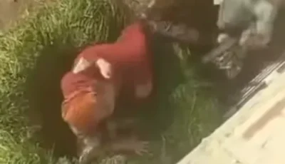 بسبب خلافاته مع زوجها.. تفاصيل القبض على المتهم بالتعدي على سيدة بالضرب في الدقهلية| بث مباشر
