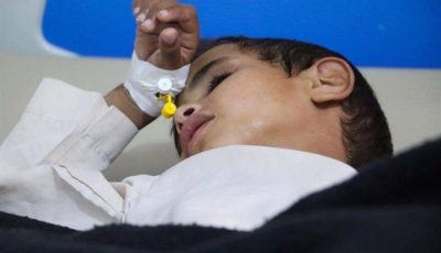 بدعم ألماني.. اليونيسف تُطلق مبادرة جديدة لحماية أطفال اليمن من سوء التغذية!