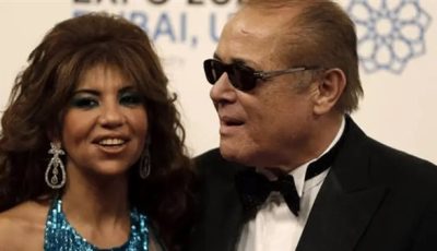 بوسي شلبي تتخذ الإجراءات القانونية ضد المشككين في علاقتها الزوجية بمحمود عبد العزيز| بث مباشر
