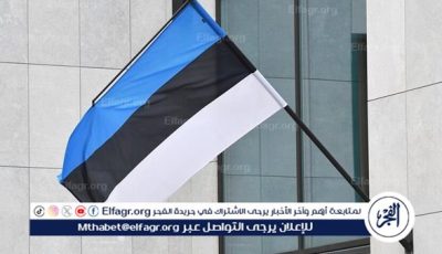 إستونيا تمنع الرحلات المتجهة إلى موسكو في 9 مايو من استخدام مجالها الجوي