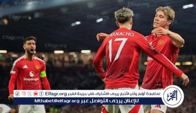 توقيت متابعة مانشستر يونايتد ضد وست هام يونايتد والقنوات الناقلة لها