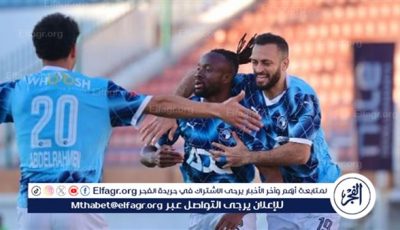 تشكيل بيراميدز المتوقع أمام الزمالك في الدوري المصري