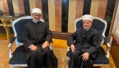مصر قيادةً وشعبًا تقف بثبات إلى جانب الشعب الفلسطيني