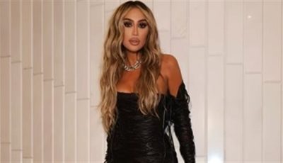 بالصور.. مايا دياب تخطف الأنظار في أحدث ظهور لها