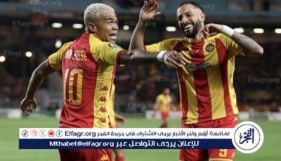 الترجي يحرز لقب الدوري التونسي للمرة الـ34