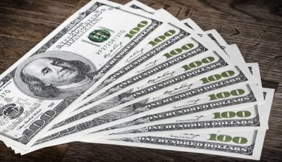 الدولار بأعلى سعر للشراء في مصرف أبو ظبي الإسلامي