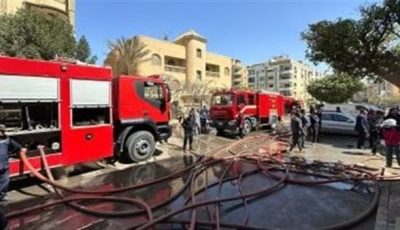 تعرف على جهود الحماية المدنية بمحافظات الجيزة والفيوم والشرقية وسوهاج