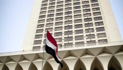 مصر تثمن الجهود الدبلوماسية لعقد مباحثات مباشرة بين روسيا وأوكرانيا
