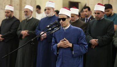 شيخ الأزهر يقرر إلحاق الطالب الأزهري محمد أحمد حسن بأحد معاهد اللغات