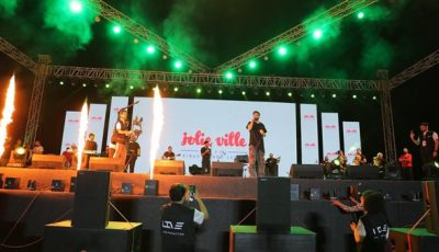 بحضور 20 ألف عضو.. رامي جمال يُشعل حفل سيتي كلوب الأقصر