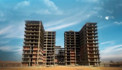 الانتهاء من 100% من الهيكل الخرسانى لمشروعى “Uni Tower1.2”