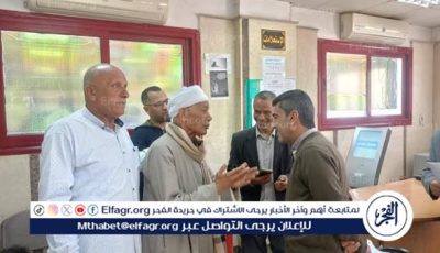 ” صحصاح ” يتابع سير العمل بالمركز التكنولوجي بمدينة الحمام