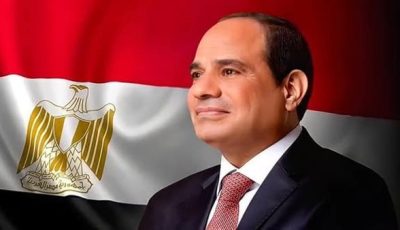 رئاسة الجمهورية: الرئيس السيسى يشارك بحفل عيد النصر ومأدبة غداء بوتين للرؤساء