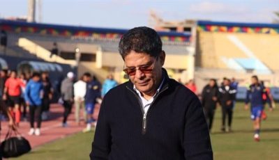 أيمن الرمادي يقترب من تدريب الزمالك