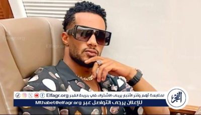 فيديو.. محمد رمضان يستعد لطرح «سهران على النيل»