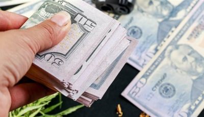 سعر الدولار اليوم الثلاثاء في البنوك والسوق السوداء 13 – 5