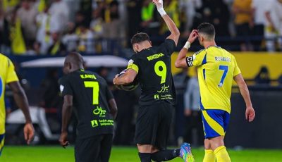 بطل الدوري ينتفض.. الاتحاد يعود لنقطة البداية أمام النصر