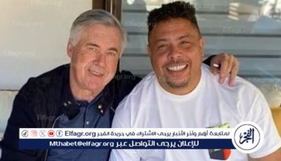 جماهير بلد الوليد تفتح النار على رونالدو بعد الهبوط