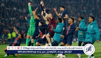 138 مليون يورو مكاسب سان جيرمان من الوصول لنهائي تشامبيونزليج