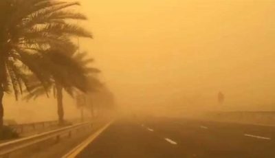 الأرصاد تحذر المواطنين من موجة حارة تضرب البلاد خلال ساعات