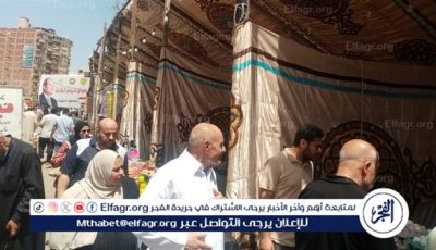 استمرار أسواق اليوم الواحد في الدقهلية..صور