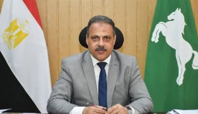 محافظ الشرقية يطمئن على نسب تنفيذ أعمال مشروعات الخطة الإستثمارية للعام المالي الحالي بديرب نجم