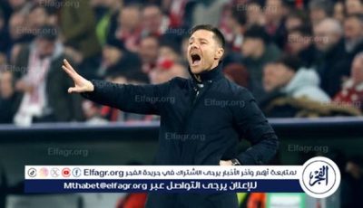 ألونسو يعلن رحيله عن ليفركوزن