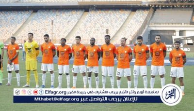 تشكيل البنك الأهلى لمواجهة بيراميدز فى الدورى