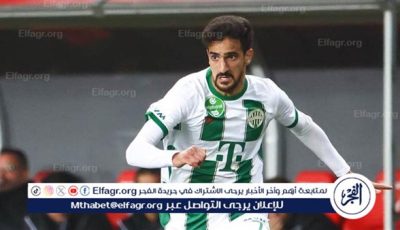 بسبب كأس العالم للأندية.. الأهلي يخاطب الاتحاد التونسي من أجل إعفاء محمد علي بن رمضان من معسكر يونيو المقبل