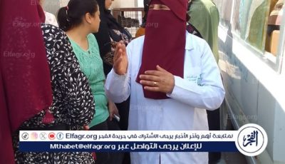 محافظ الإسماعيلية يتابع جهود مديرية الصحة في تحسين الخصائص السكانية