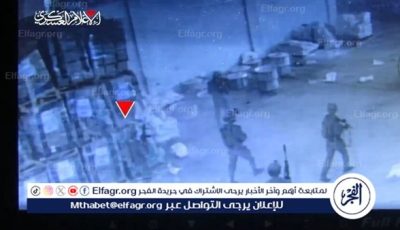 “كتائب القسام” تبث مشاهد من كمين مركب استهدف القوات الإسرائيلية شرق مدينة رفح