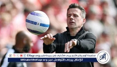 مدرب فولهام يتحدث عن ارتباط اسمه بالهلال