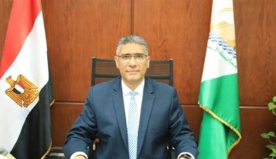 محافظ الجيزة ينعي سائقا بهيئة النظافة توفي أثناء عمله
