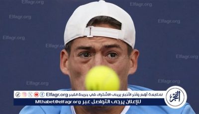 إقصاء سيباستيان بايز في أول ظهور له ببطولة روما