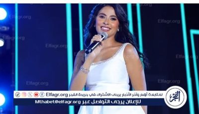 روبي تتألق بإطلالة ناعمة باللون الأبيض وتشعل إنستجرام بعد حفلها في الإسكندرية