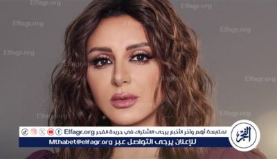 في هذا الموعد.. أنغام تلتقي جمهورها على مسرح دار الأوبرا