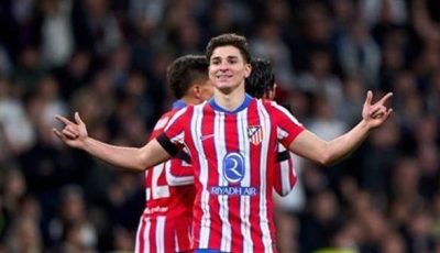 أتلتيكو مدريد يطمح لاستعادة نغمة الفوز أمام سوسيداد في الليجا