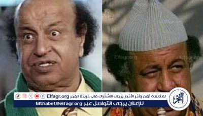 في ذكرى ميلاده.. غريب محمود نجم الكوميديا الذي أضحك الأجيال ورحل على خشبة المسرح