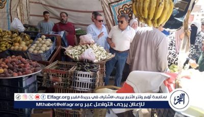 التأكيد على الإلتزام بالأسعار المخفضة..محافظ الدقهلية يتفقد منفردا سوق اليوم الواحد وعدد من منافذ البيع