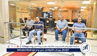 محافظ أسيوط يتابع من مركز السيطرة تنفيذ المرحلة الأولى من الموجة 26 لإزالة التعديات