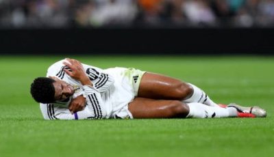 بيلينجهام يُجري جراحة الكتف بعد كأس العالم للأندية