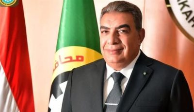 محافظ الدقهلية يصدر حركة تنقلات وتغييرات لرؤساء مراكز ومدن وأحياء ونوابهم